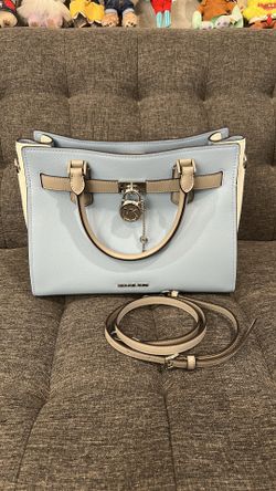 Michael Kors Hamilton Medium Satchel