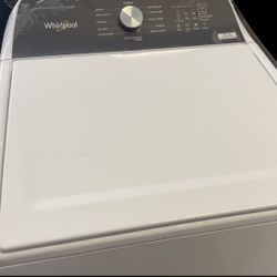 Whirlpool washer