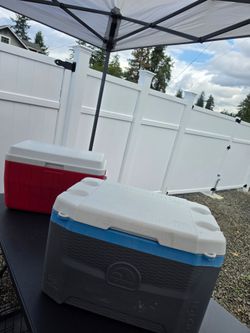 Ice chests