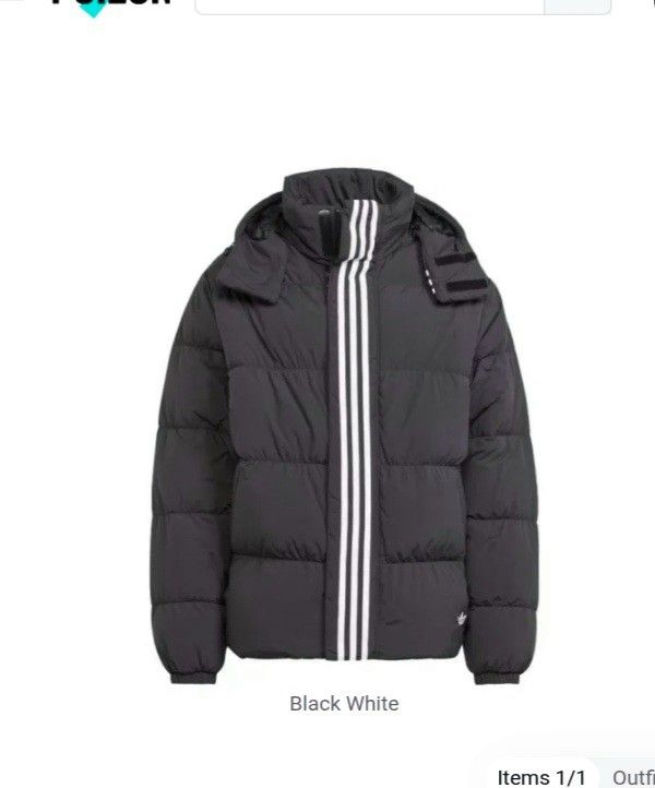 mens adidas jacket