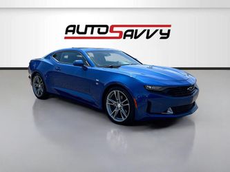 2019 Chevrolet Camaro