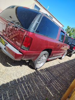 2003 Yukon Denali LX 