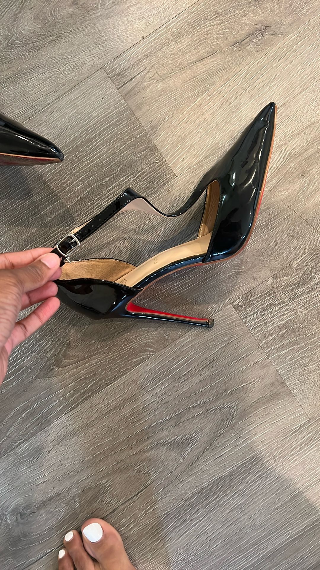 Red Bottoms
