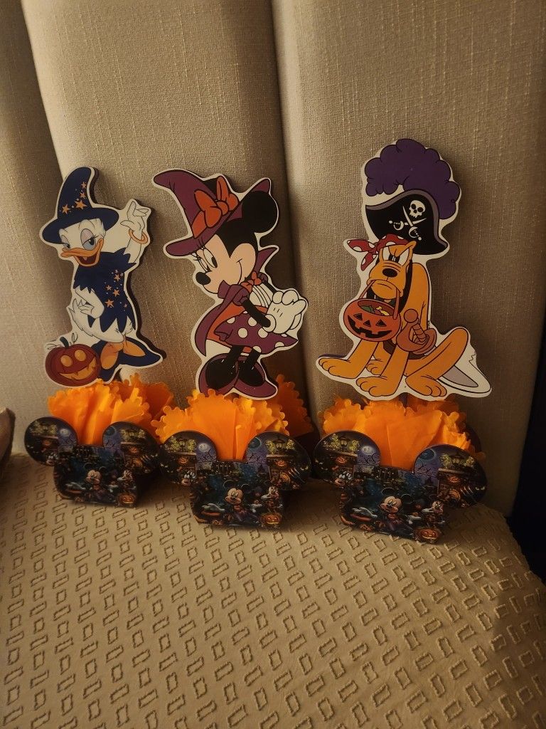 Halloween Mickey Mouse 
