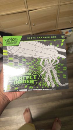Perfect order ETB