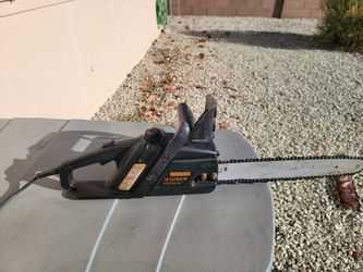 Craftsman 16 inch Electric  Chain Saw