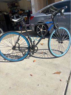 Fixie Bike