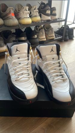 Jordan 12 “Taxi” 2013