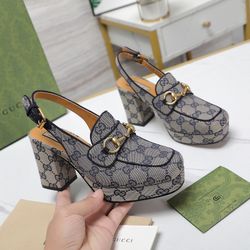 Gucci GG Women’s Shoes With Box 2025 New 