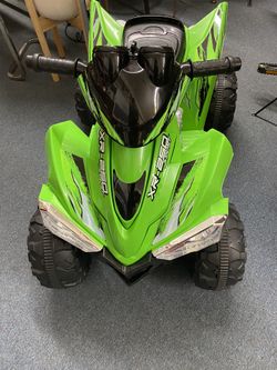 12v Four wheeler