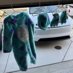 Pottery Barn Kids Disney Children’s Halloween Costumes