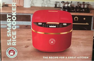 Brand new 5L smart rice cooker