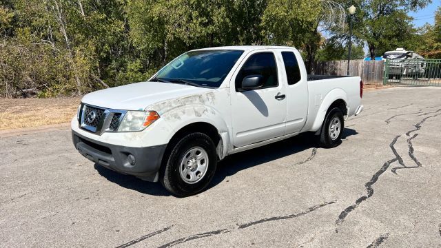 2018 Nissan Frontier King Cab