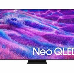 SAMSUNG 85"INCH NEO QLED 4K Q80F