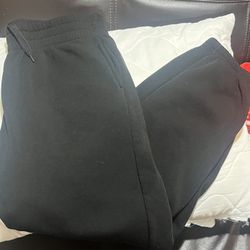 Men’s Black Long Sweat Joggers Brand New 