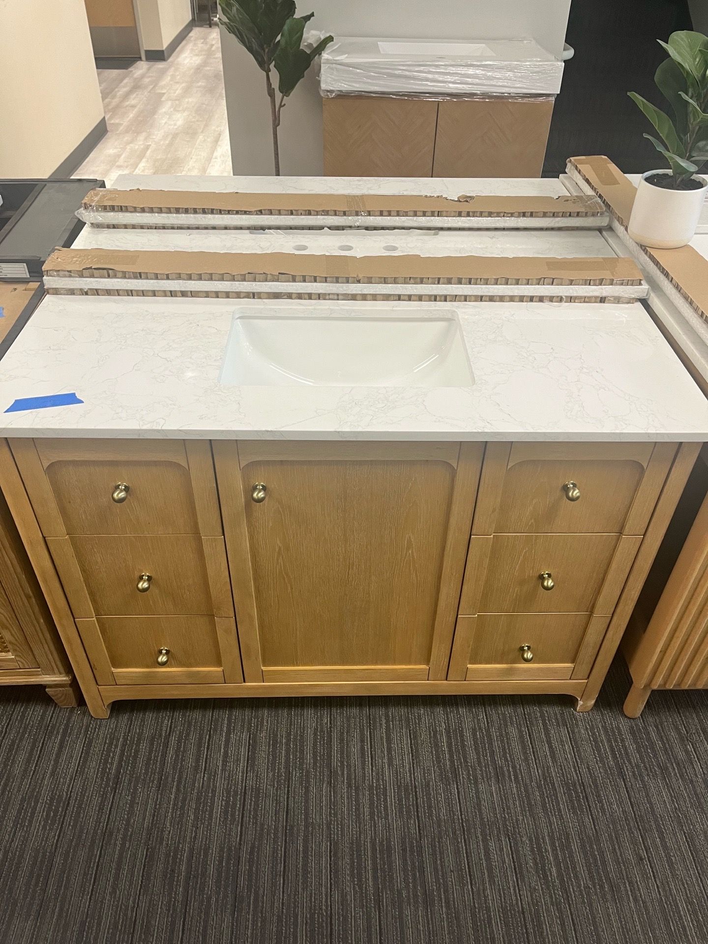 48” Bathroom Vanity