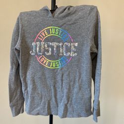 Sweatshirt Girls Justice 