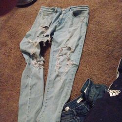 Levi 7_11 Skinny Size29