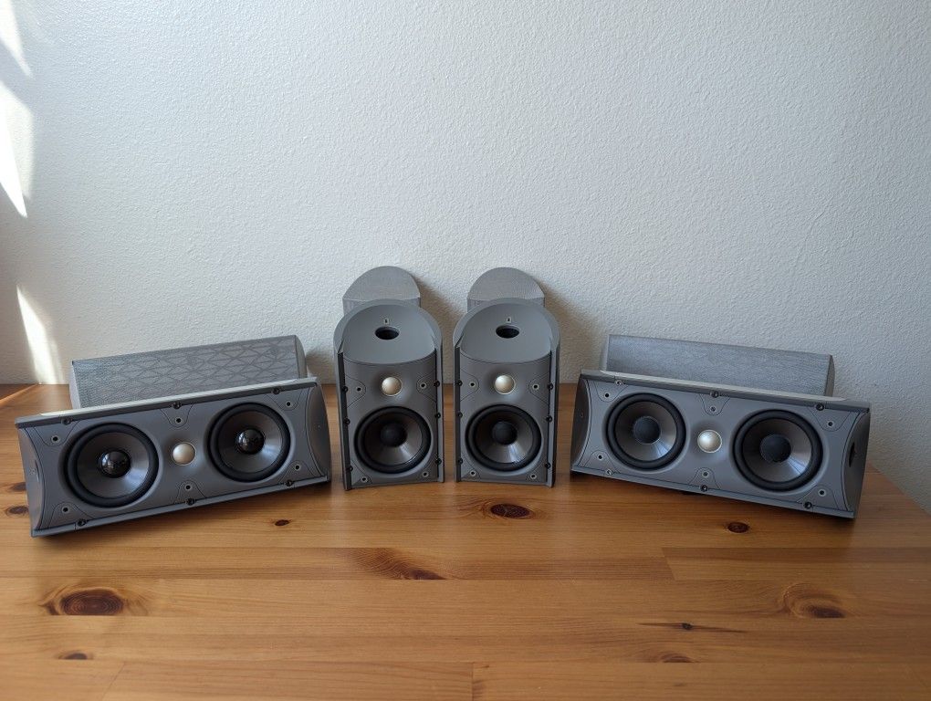 Polk Audio Speakers