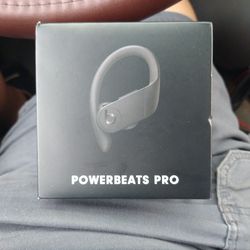 Powerbeats Pro By Dr.Dre