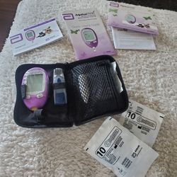 Glucose MONITOR FOR DOGS/CATS