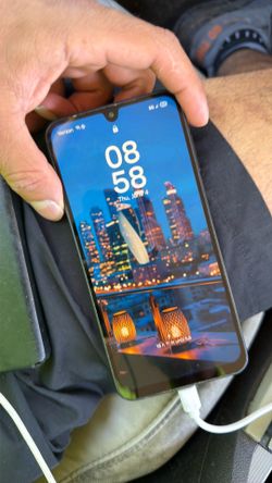 Galaxy a17