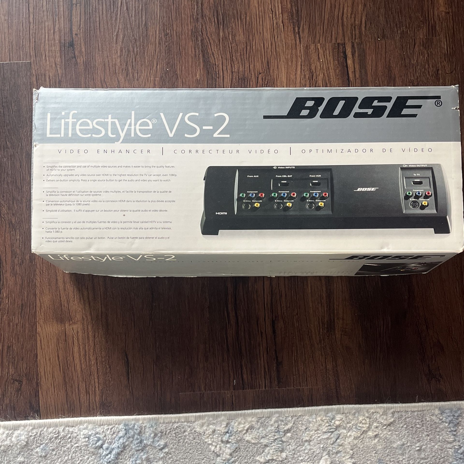Bose VS-2