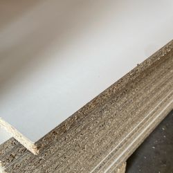 Melamine And MDF 4x8 