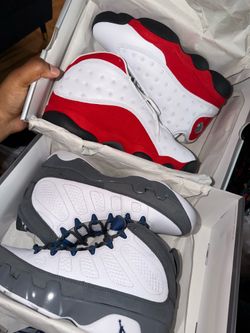 Jordan 13 & Jordan 9