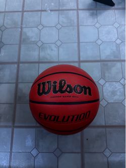 Wilson Evolution Basketball