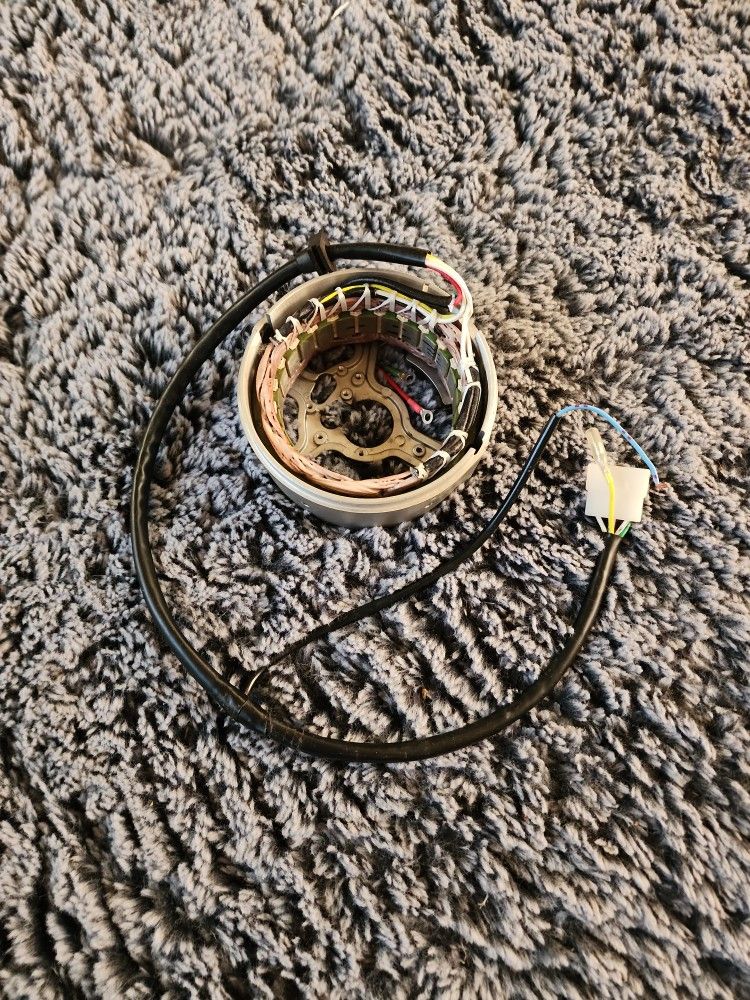 Stator Motor - 1986 Yamaha XS750
