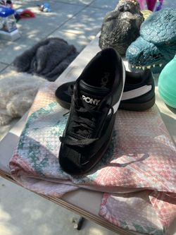 Pony Shoes