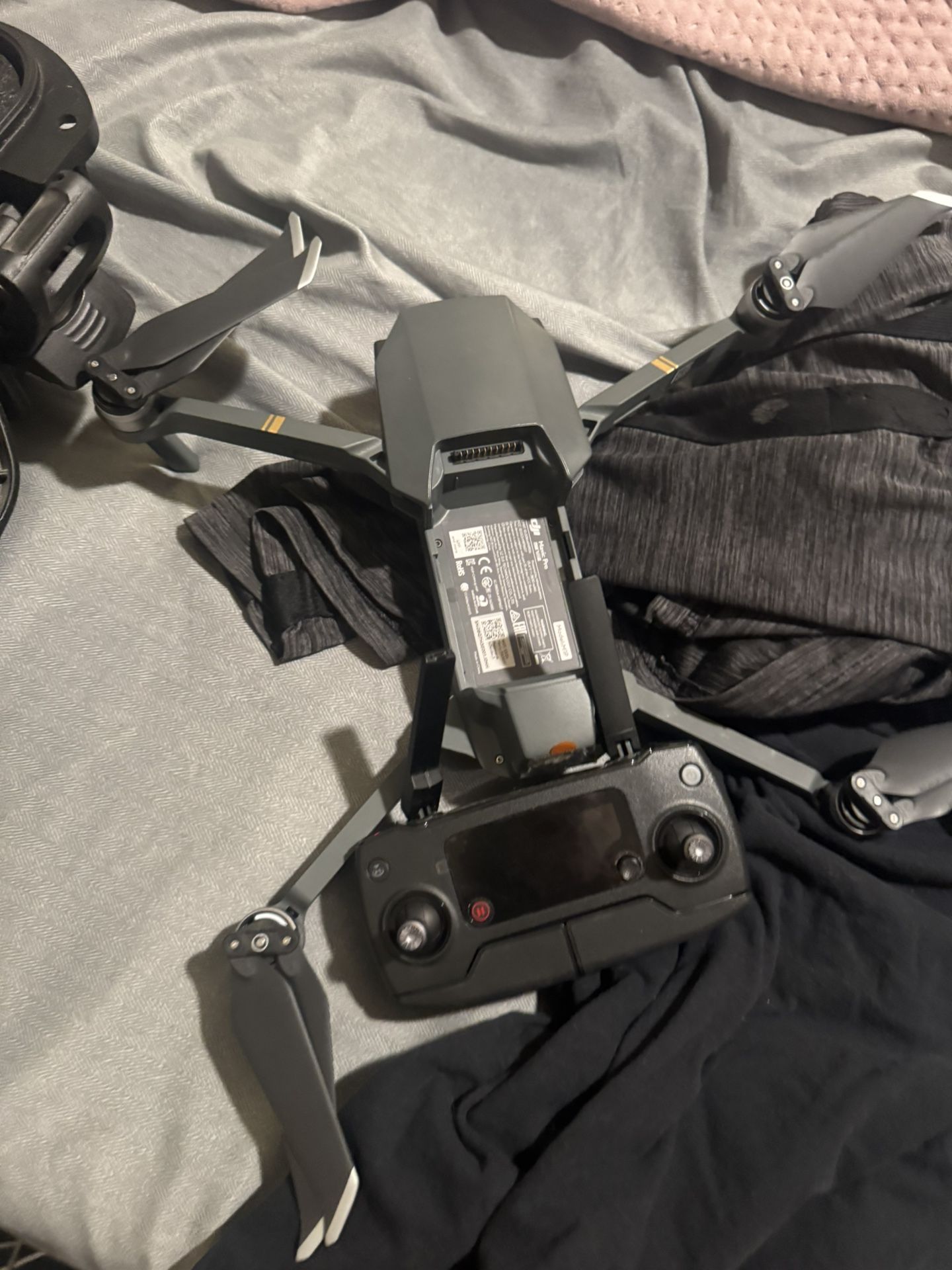DJI Mavic Pro