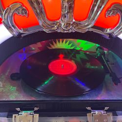 Juke Box - Vinyl Player - CD - Bluetooth