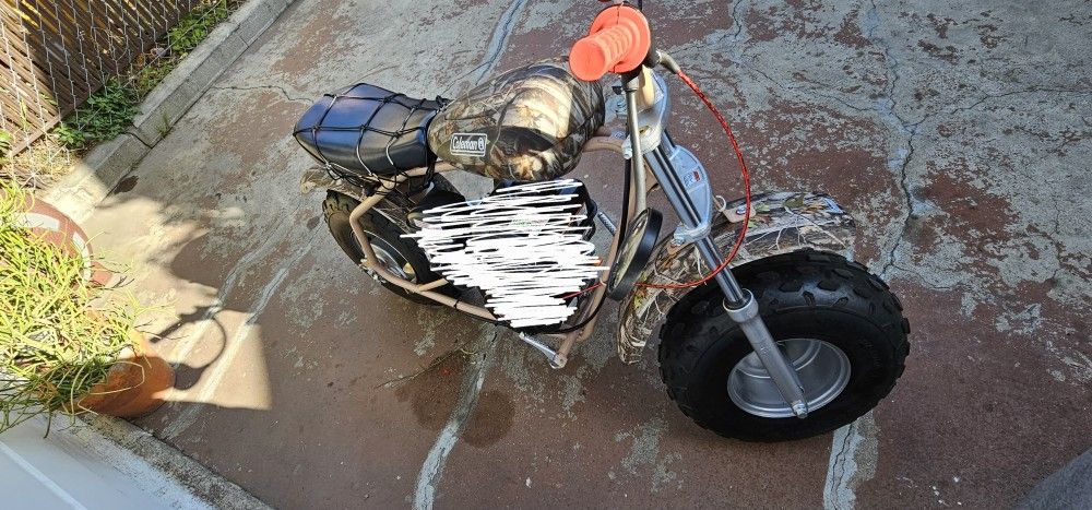 Ct200u Ex Mini Bike