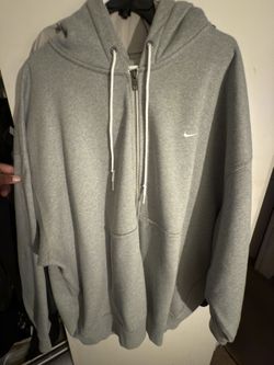 Nike Big Xxxl 3xl Hoodie Sweater Like New 