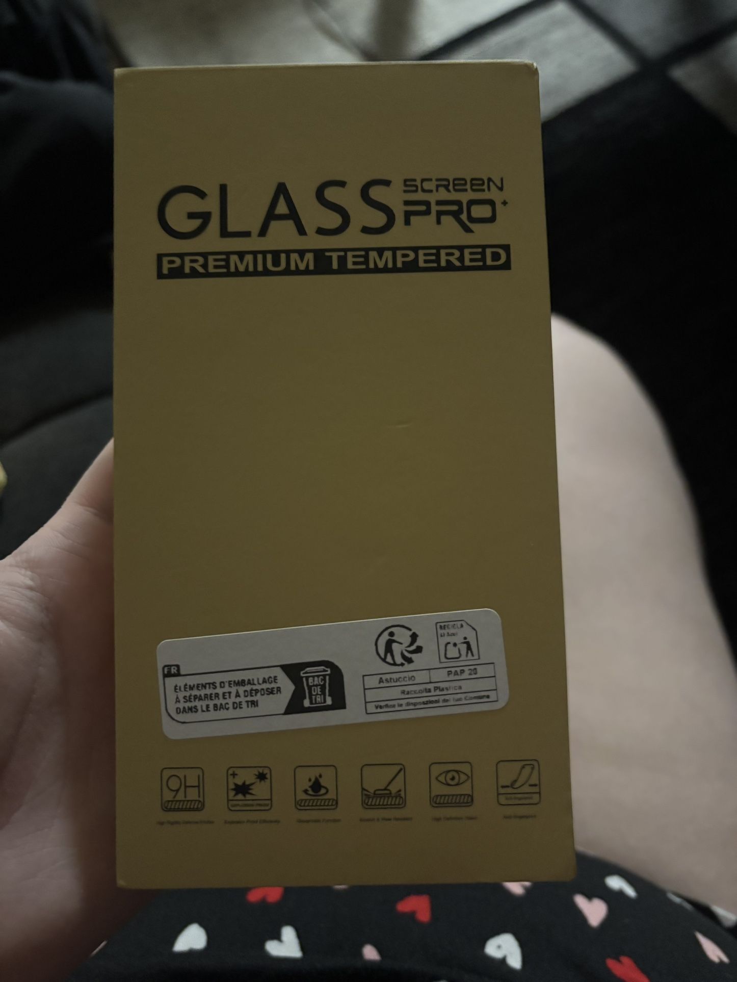 Privacy Screen Protector 
