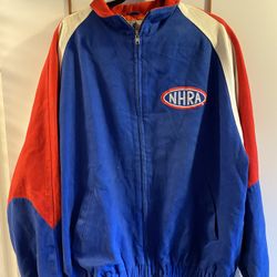 NHRA championship Jacket