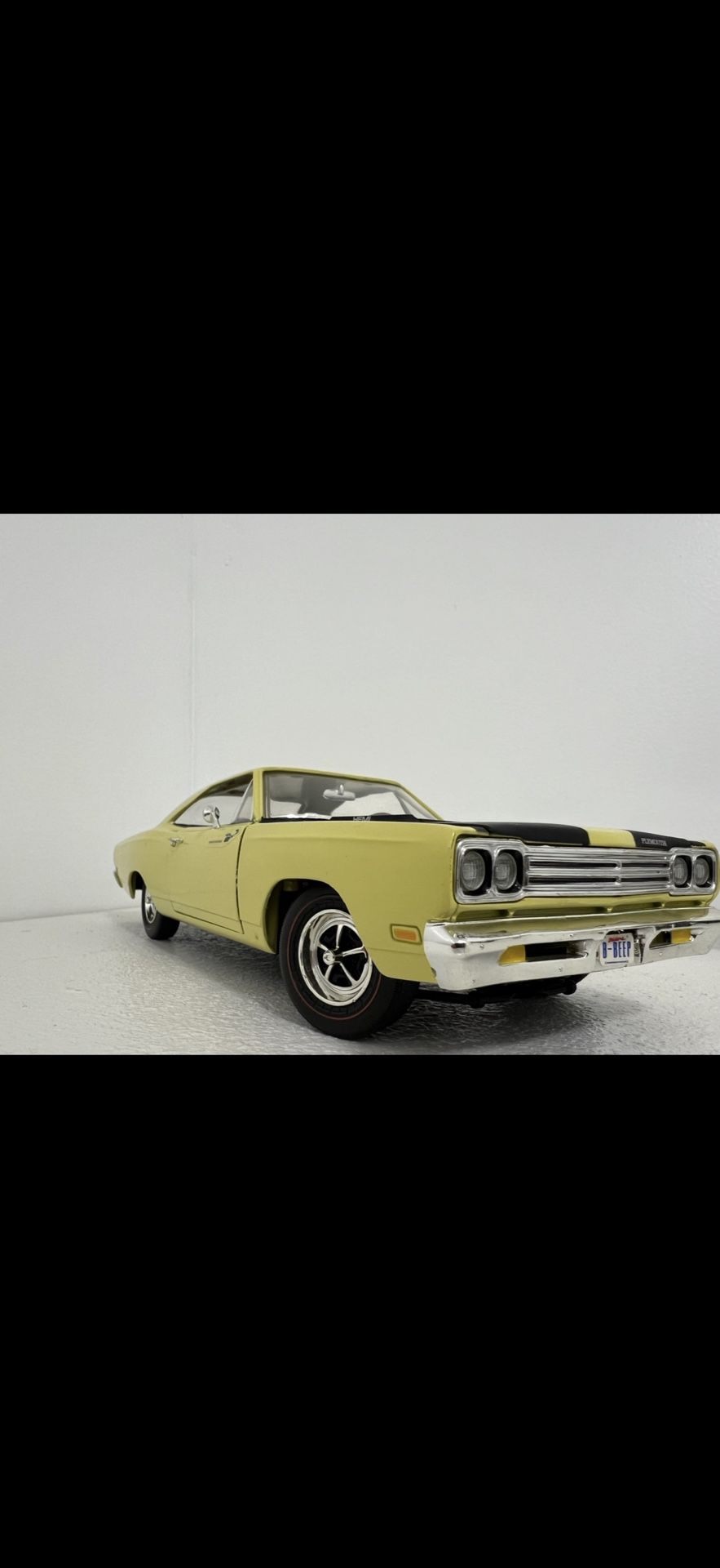 collectible car