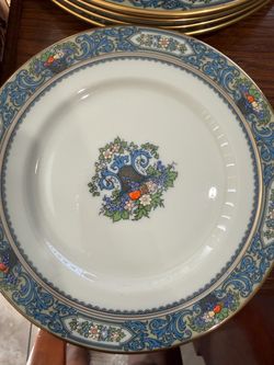 Lenox Autumn Fine china