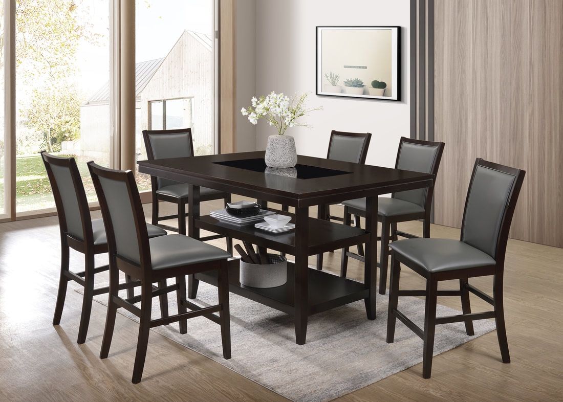 7pc Dining Sets 40 Down