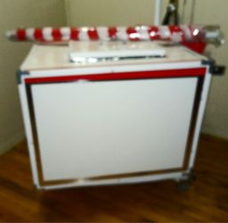 ICY CARTS... ORDERS ONLY!!!! DEPOSIT REQUIRED