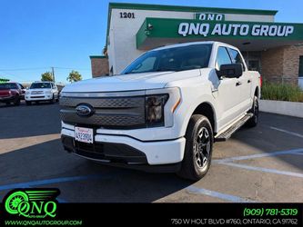 2022 Ford F-150 Lightning