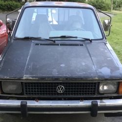 1981 Volkswagen Rabbit
