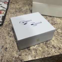 AirPod 4th Generation with ANC