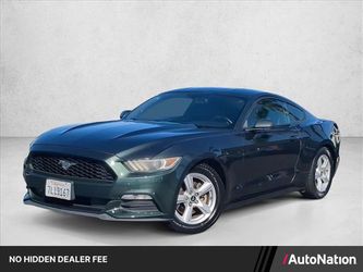 2015 Ford Mustang