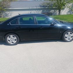 2007 Chevrolet Impala