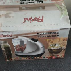 Food Processor Chopper