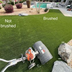 Turf Cleaning / Turf Maintenance / Turf Deodorizing 