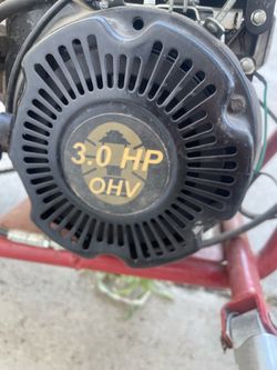 Coleman mini bike